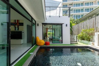Kamala family friendly pool villa by Lofty – Photos 4