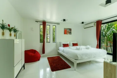 Kamala family friendly pool villa by Lofty – Photos 8