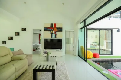 Kamala family friendly pool villa by Lofty – Photos 10