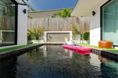 Kamala family friendly pool villa by Lofty – Photos 15